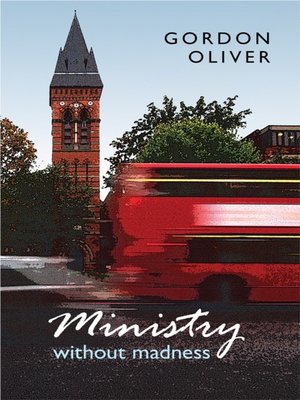 cover image of Ministry Without Madness